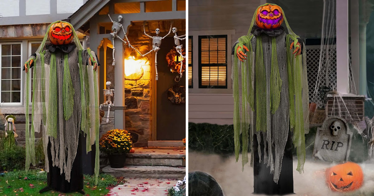 You Can Get A Life-Size Root Of Evil Animatronic For Halloween And It’s Wicked Cool