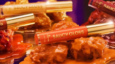 Applebee’s Released Chicken Wing Flavored Lip Glosses And They’re Lip Licking Good