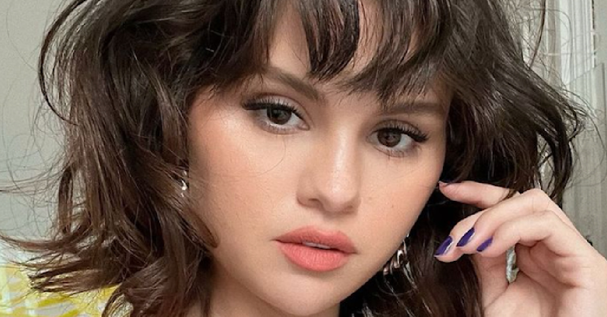 Selena Gomez Says She Wants To Leave The Hollywood Scene To Become A Mom