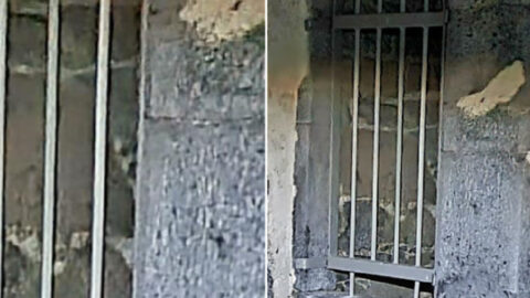 This Legendary Shapeshifting ‘Púca’ Was Caught On Camera At An Irish Castle And You Can’t Tell Me It’s Not Real