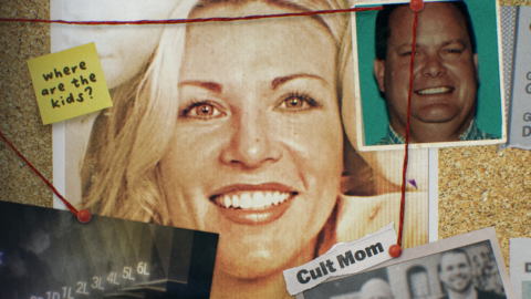 This Netflix True Crime Documentary Trailer Is So Dark And Disturbing