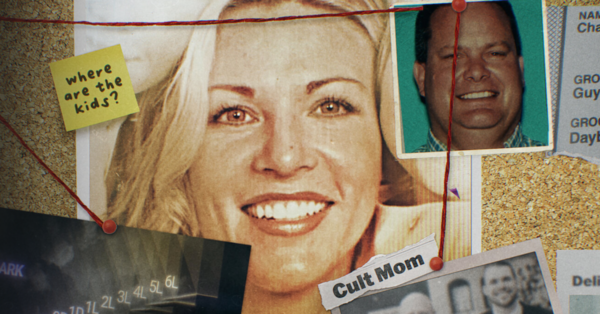 This Netflix True Crime Documentary Trailer Is So Dark And Disturbing