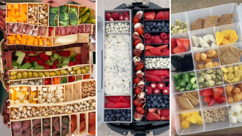 The ‘Snacklebox’ Is The Hottest New Food Trend That Makes Outdoor Snacking Extra Bougie