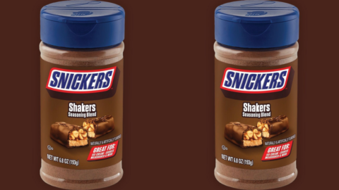 Snickers Seasoning Blend is Here to Make Everything Taste That Much Sweeter