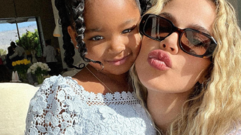 Khloe Kardashian Is Being Praised for Her Daughter’s Age-Appropriate Outfit and We Are Here For It