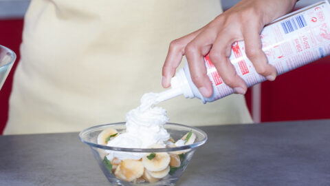 It’s Now Illegal for Anyone Under 21 to Purchase a Can of Whipped Cream in New York. Here’s Why.