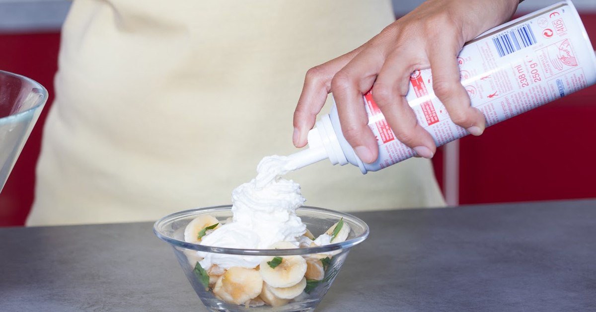It’s Now Illegal for Anyone Under 21 to Purchase a Can of Whipped Cream in New York. Here’s Why.