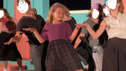 Pink’s Daughter, Willow, Has Been ‘Bitten By The Theater Bug’ and We Are Here For It