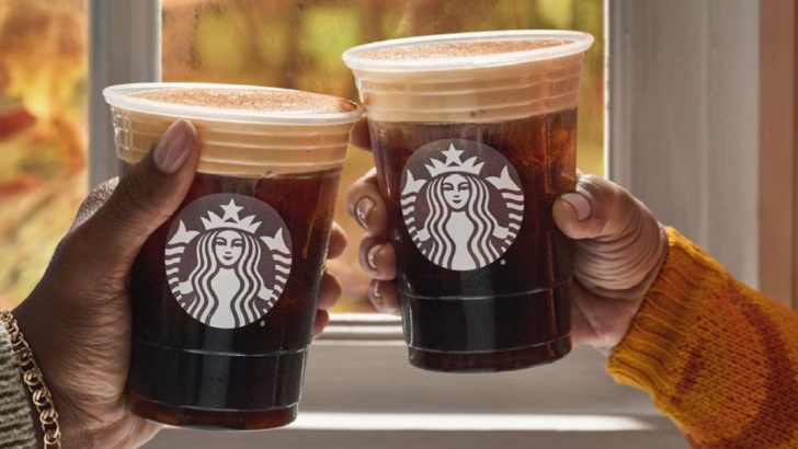 Starbucks Is Offering 50% Off Drinks Right Now