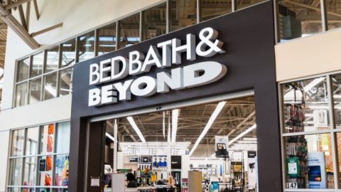 Bed Bath & Beyond Is Closing 150 Stores And Laying Off Employees