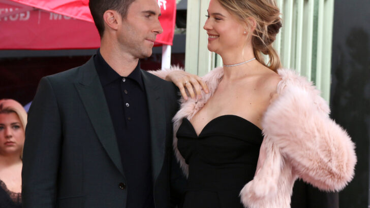 Adam Levine Makes Statement After Instagram Model Claims He Had an Affair with Her