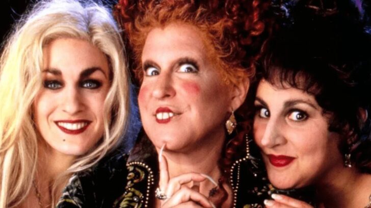 People Are Noticing One Major Issue in ‘Hocus Pocus 2’ and Now I Can’t Unsee It