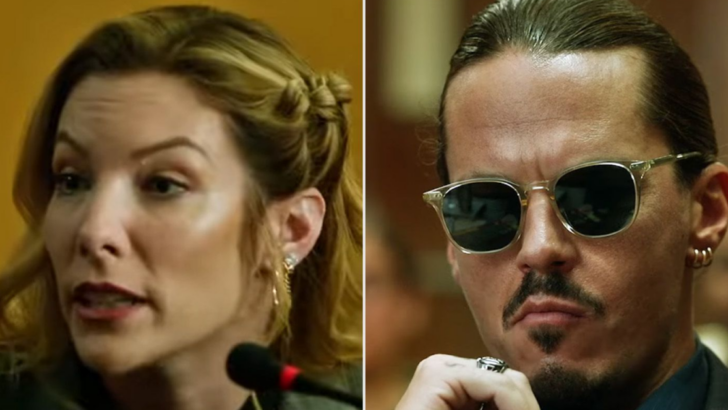 Here’s The First Trailer for The New Movie About The Johnny Depp and Amber Heard Trial