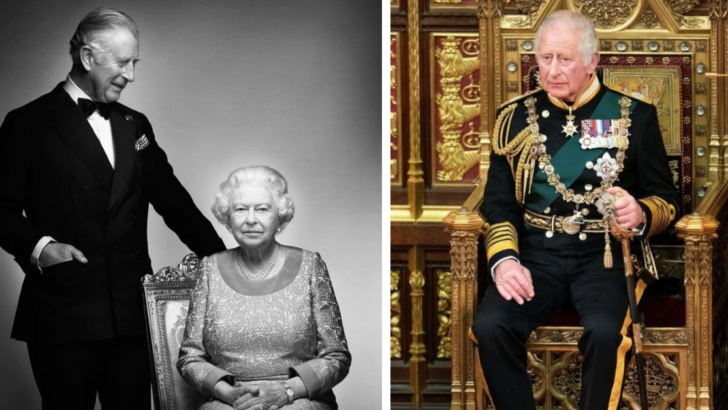 Charles is Now King, Here is The New Order of Britain’s Succession For The Monarchy