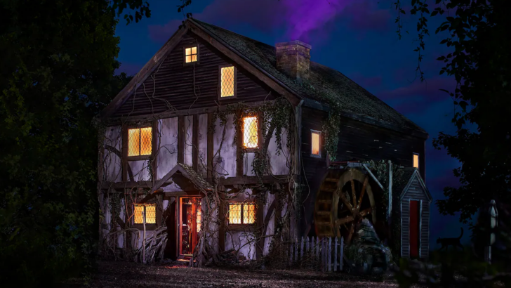 You Can Stay In The Official ‘Hocus Pocus’ Cottage And I’m Packing My Bags