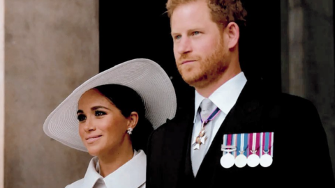 Prince Harry Travels To Scotland After News Of Queen Elizabeth II’s Declining Health