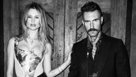 Adam Levine and Wife Behati Prinsloo, Expecting Baby Number 3