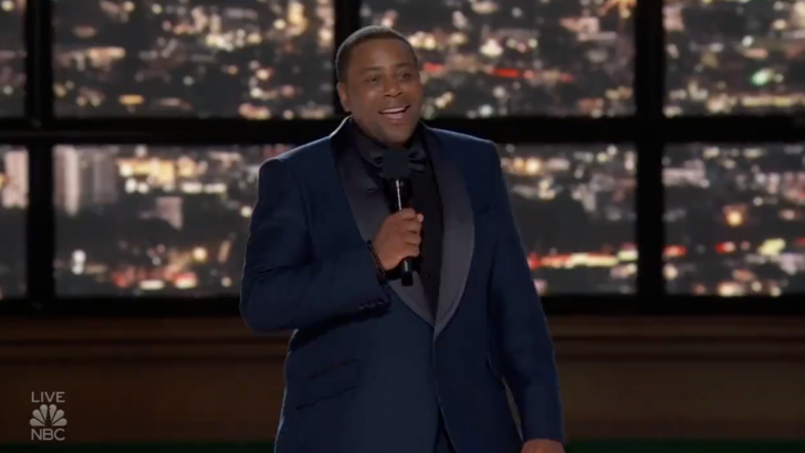 Watch Kenan Thompson Roast Leonardo DiCaprio at The Emmys