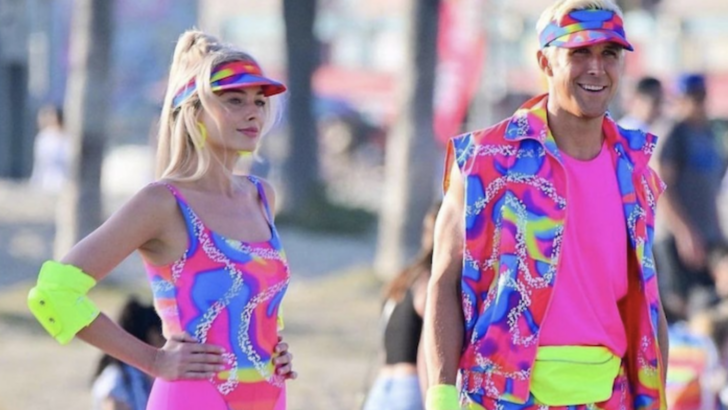 Margot Robbie Says She Was Mortified Over the Viral ‘Barbie’ Photos 