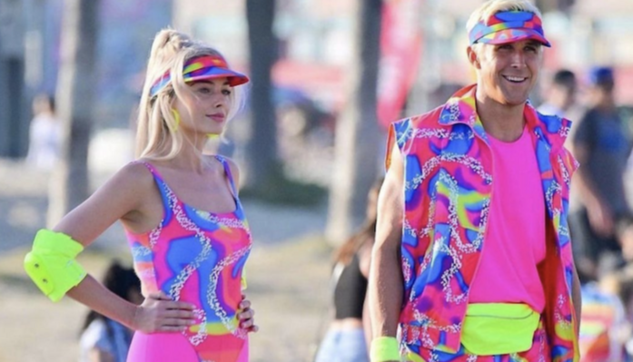 Margot Robbie Says She Was Mortified Over the Viral ‘Barbie’ Photos 