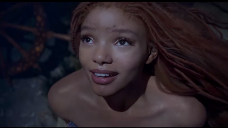 See Halle Bailey As A Disney Princess In ‘The Little Mermaid’ Live Action Trailer!