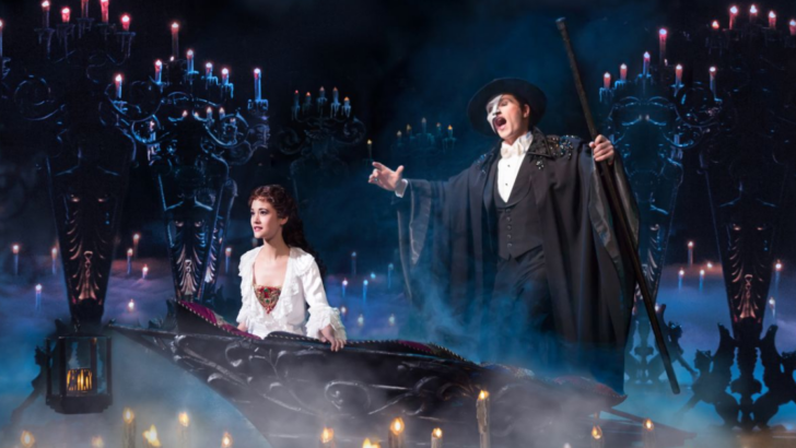 The ‘Phantom Of The Opera’ Is Closing After 35 Years On Broadway And I’m So Sad