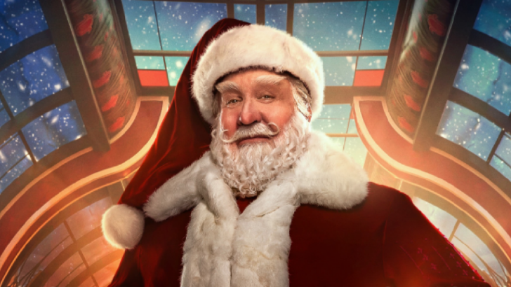 Disney Just Dropped The First Trailer For The New ‘The Santa Clauses’ Series Featuring Tim Allen