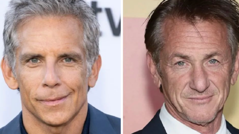 Ben Stiller and Sean Penn Have Been Banned From Russia