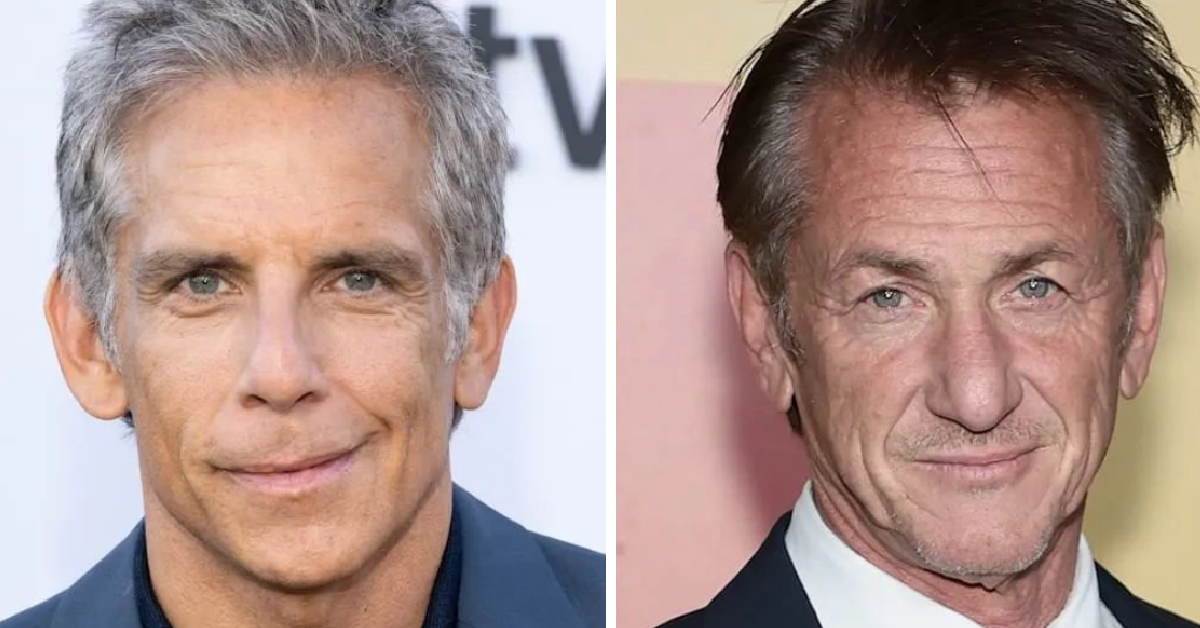 Ben Stiller and Sean Penn Have Been Banned From Russia