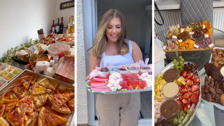 People Are Hosting ‘Bring A Board’ Parties And It’s The Most Delicious Party Idea Ever