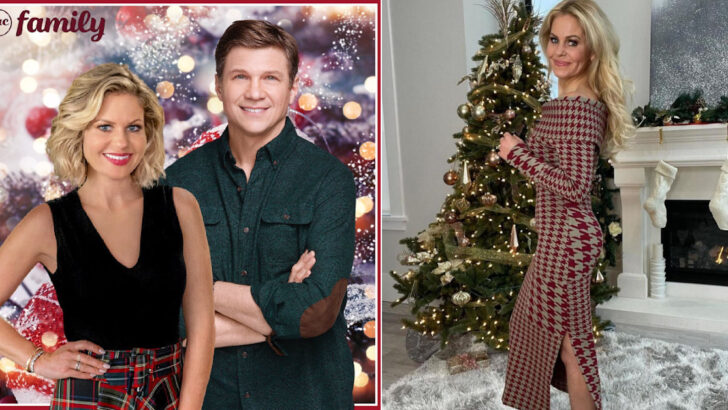 Candace Cameron Bure, The Queen Of Hallmark Christmas Movies, Is Headed To A New Network