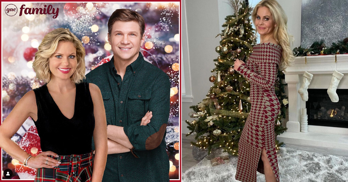 Candace Cameron Bure, The Queen Of Hallmark Christmas Movies, Is Headed To A New Network