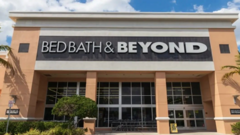 Here’s The List of The Bed Bath & Beyond Locations That Are Closing