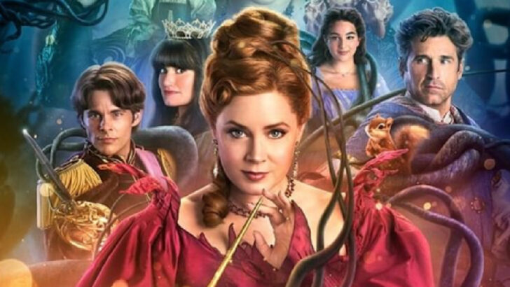 ‘Disenchanted,’ The Sequel To Disney’s ‘Enchanted’ Is About To Hit Disney+ And I Can’t Wait