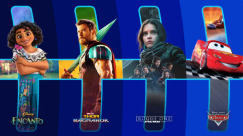 You Can See Fan Favorite Disney Movies in Theaters For $5 Each. Here’s How.