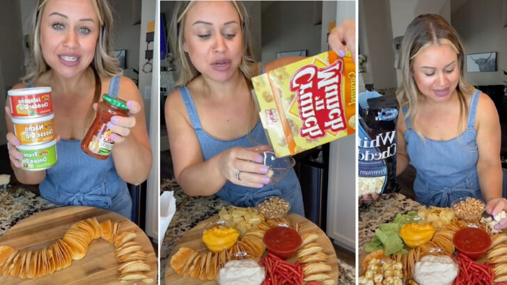 Dollar Tree Charcuterie Boards Are The Hot New Trend That Are Totally Affordable
