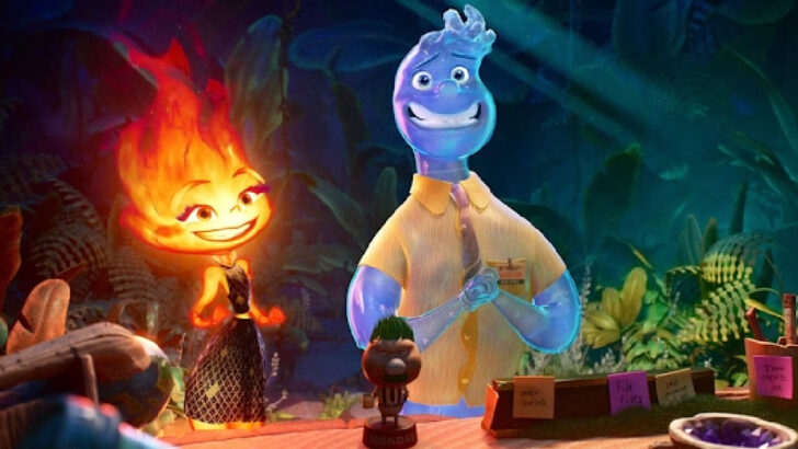 Pixar’s ‘Elemental’ Is Set To Hit Theaters And Sometimes Opposites React