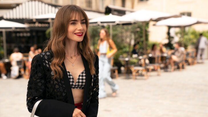 Netflix Drops First Look at ‘Emily in Paris’ Season 3