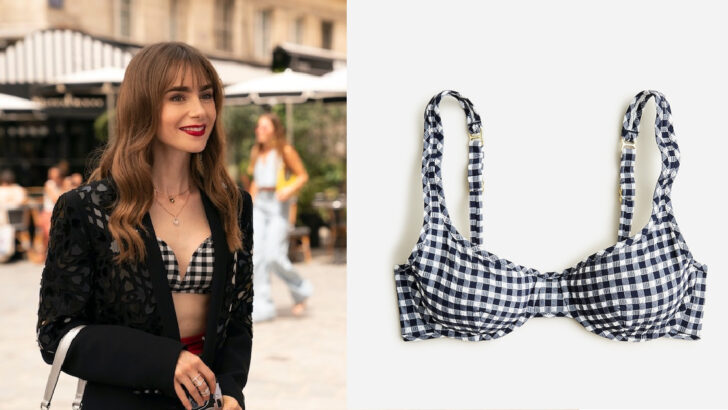 Here’s Where You Can Get ‘Emily in Paris’ Season 3 Outfits