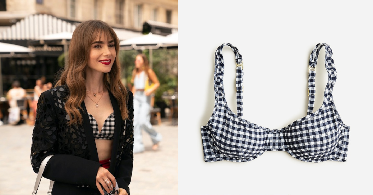 Here’s Where You Can Get ‘Emily in Paris’ Season 3 Outfits