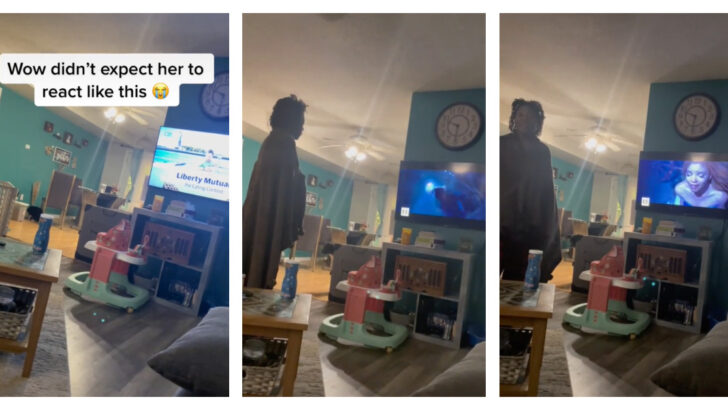 Watch This Girl’s Reaction to the New Little Mermaid Trailer