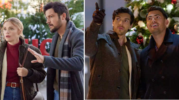 Here’s The Entire List of Christmas Movies Coming To Hallmark Channel This Holiday Season