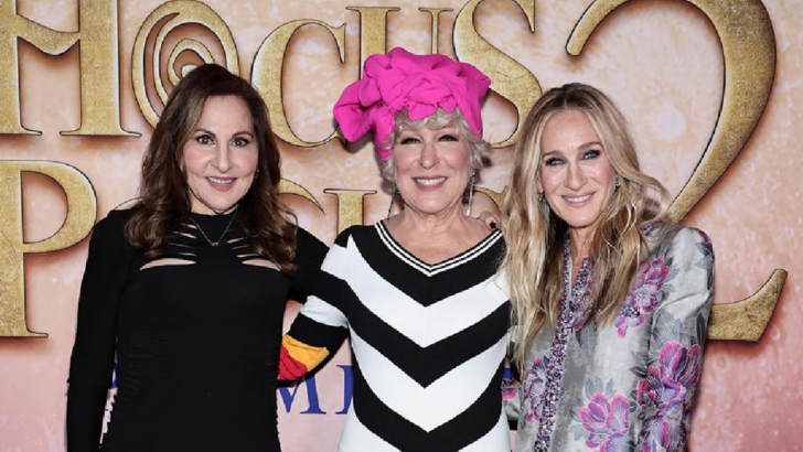 ‘Hocus Pocus 2’ Had A New York Premiere And Cast Celebration And It Is Everything