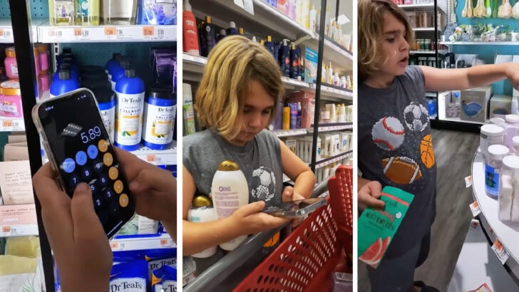 This Family’s ‘Hygiene Budget’ For Their Kids Has The World Divided. Here’s Why.