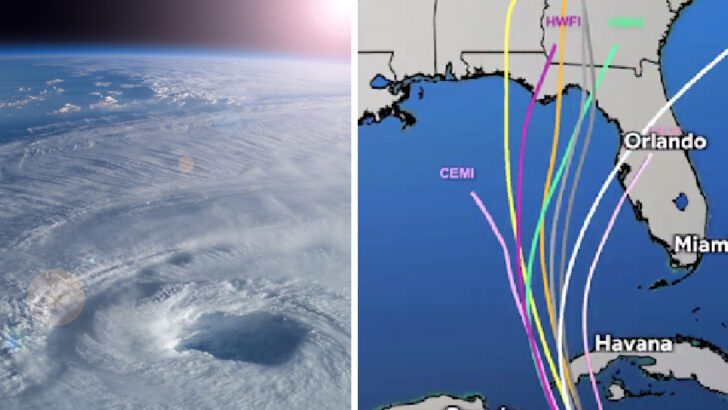 Tropical Storm Ian Is Headed For Florida, But Not Before It Becomes A Hurricane