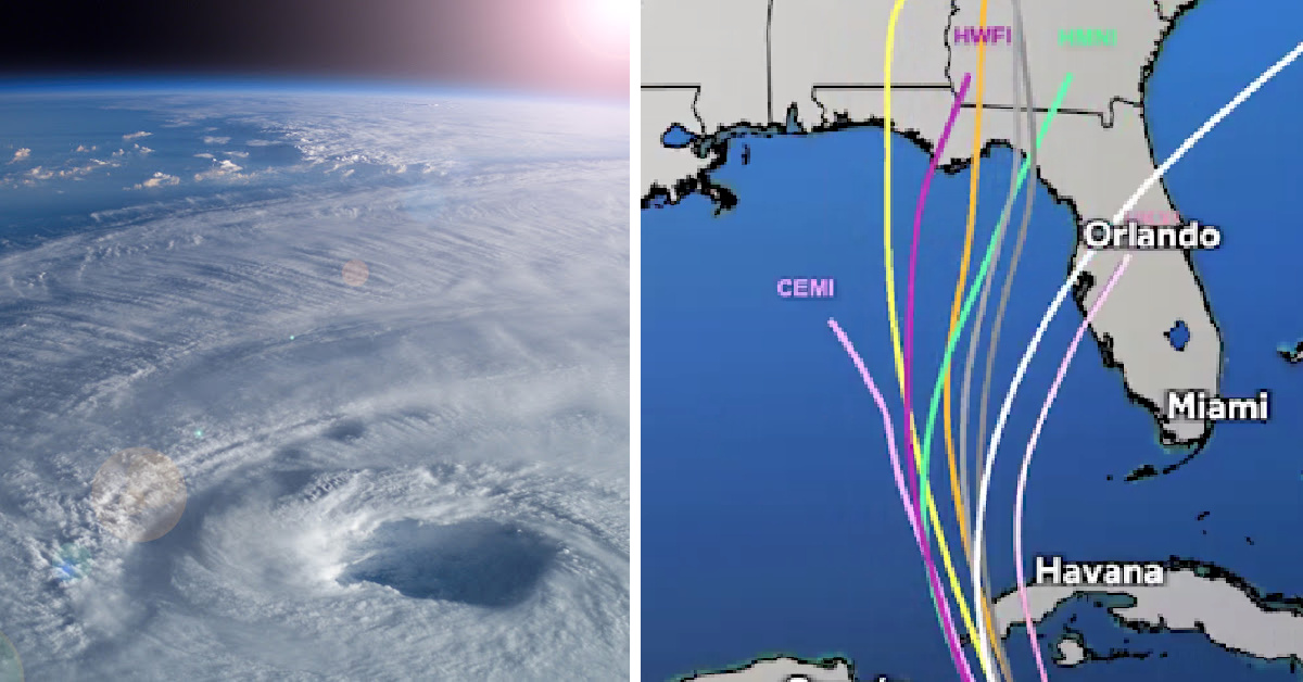 Tropical Storm Ian Is Headed For Florida, But Not Before It Becomes A Hurricane