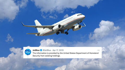 This Conversation Between A Passenger and An Airline is Intensely Creepy