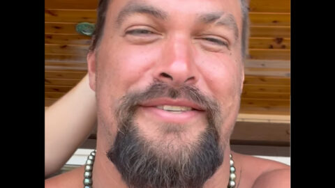 Jason Momoa Just Shaved His Head and I’m Freaking Out