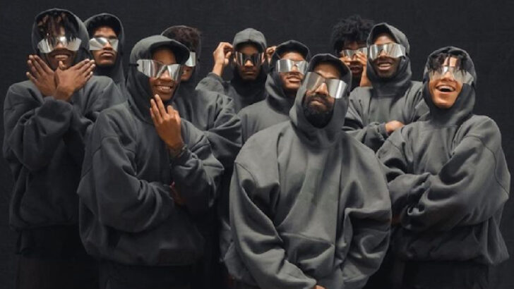 Kanye West Says He Is Terminating His Partnership With The Gap And Opening His Own Yeezy Clothing Stores