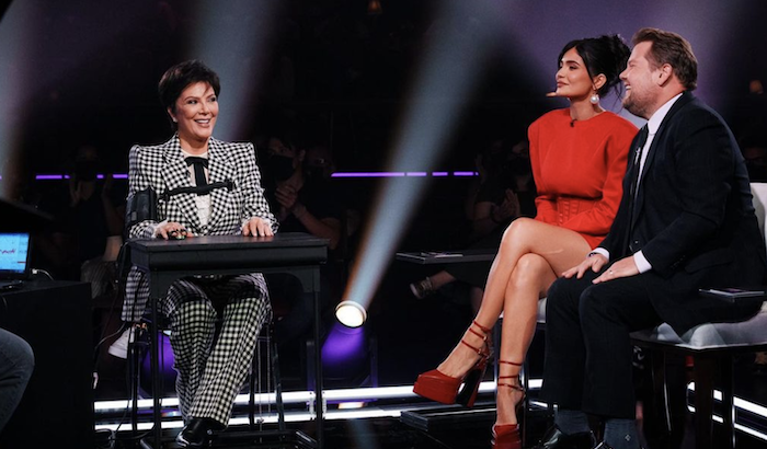 Kris Jenner Reveals Who Her Favorite Child Is While Connected To a Lie Detector Test and We Are Here For It